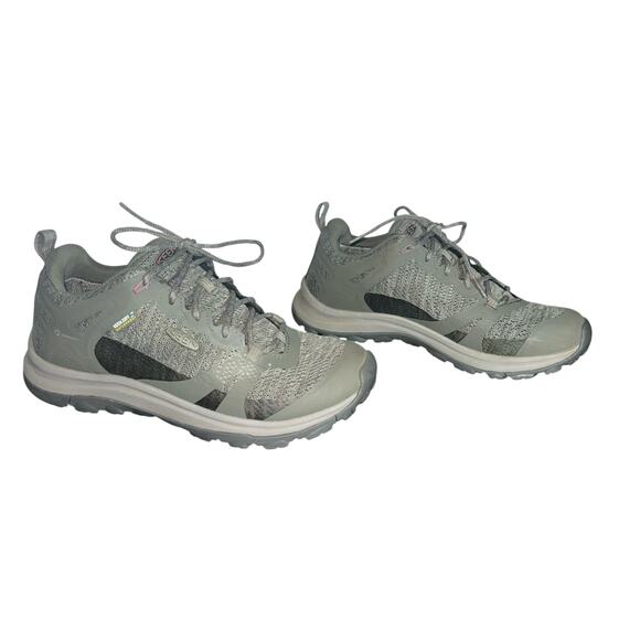 KEEN Terradora II Waterproof Hiking Shoes Gray Women’s 7.5 EU 38 Trail Outdoor - Picture 11 of 11